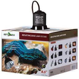 Oprawka z kloszem na żarówkę 150W e27 GIGA | Oprawki i lampy | Vantis Terra