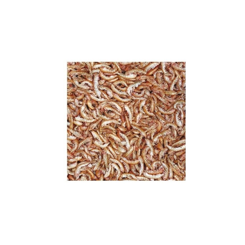 Gammarus - suszony kiełż Tropical 250ml | Pokarmy gotowe | Vantis Terra Gammarus - suszony kiełż Tropical 250ml | Pokarmy gotowe | Vantis Terra