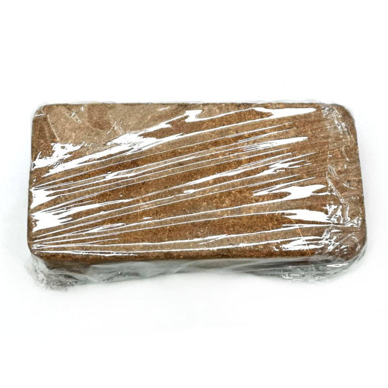 Podłoże torf kokosowy - brykiet 600/650g | Podłoże | Vantis Terra Podłoże torf kokosowy - brykiet 600/650g | Podłoże | Vantis Terra