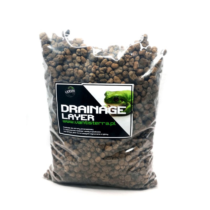 Keramzyt "Drainage layer" Vantis Terra 4l | Podłoże | Vantis Terra Keramzyt "Drainage layer" Vantis Terra 4l | Podłoże | Vantis Terra