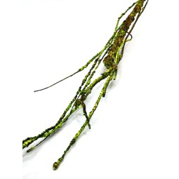 Sztuczna zielona liana...