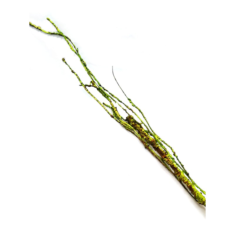 Sztuczna zielona liana korzeń 100cm | Liany | Vantis Terra Sztuczna zielona liana korzeń 100cm | Liany | Vantis Terra