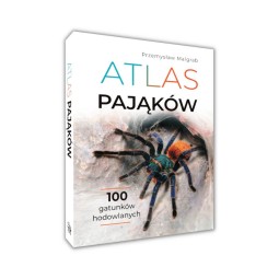 Atlas pająków - Przemysław...