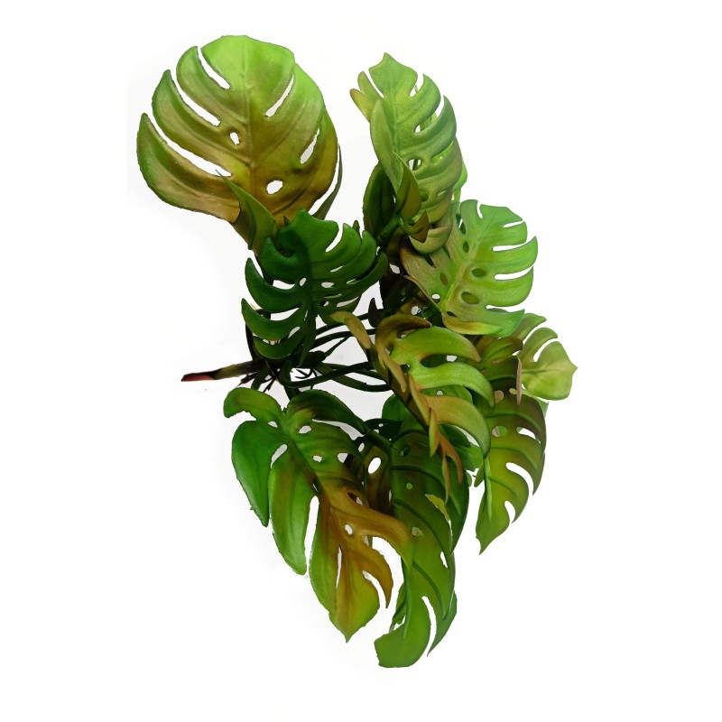 Sztuczna monstera - zielona | Sztuczne | Vantis Terra Sztuczna monstera - zielona | Sztuczne | Vantis Terra