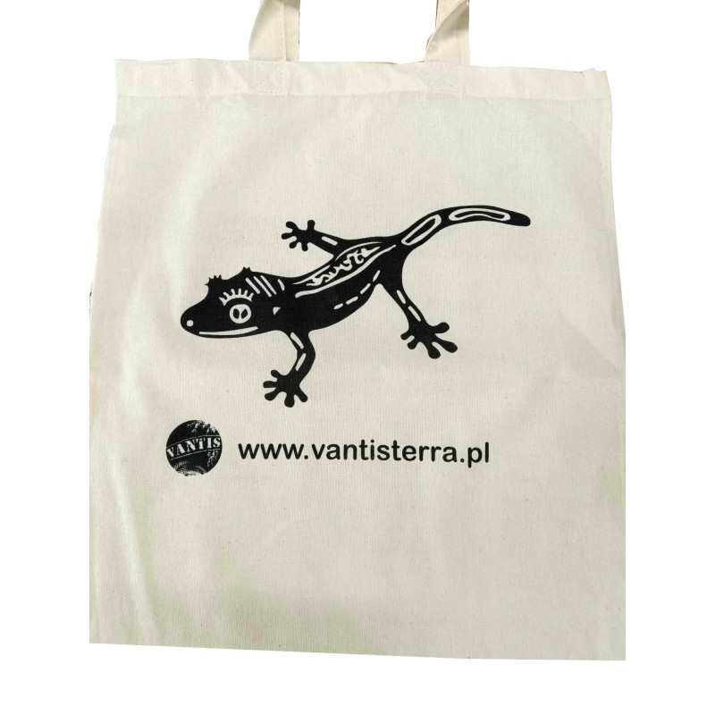 Torba Vantis Terra - Gekon orzęsiony | Gadżety i zabawki | Vantis Terra