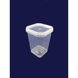 Pojemnik plastikowy braplast - kwadrat - r&oacute;żne rozmiary | Pojemniki | Vantis Terra