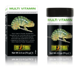 Exo Terra Multi Vitamin 70g...