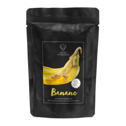 Gecko Nutrition Banan - papka owocowa dla gekonów i jaszczurek | Papki owocowe | Vantis Terra