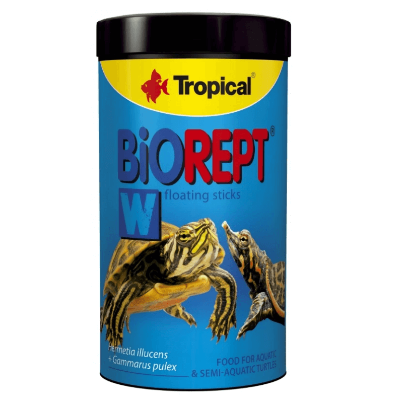 Pokarm dla żółwi TROPICAL Biorept W 150g/500ml | Pokarmy gotowe | Vantis Terra Pokarm dla żółwi TROPICAL Biorept W 150g/500ml | Pokarmy gotowe | Vantis Terra