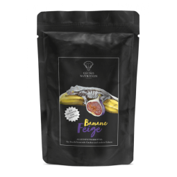 Gecko Nutrition Banan Figa...