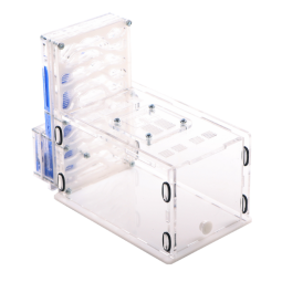 Formikarium akrylowe Ant Expert F Deep Mine 19x10x15 | Formikaria, areny | Vantis Terra