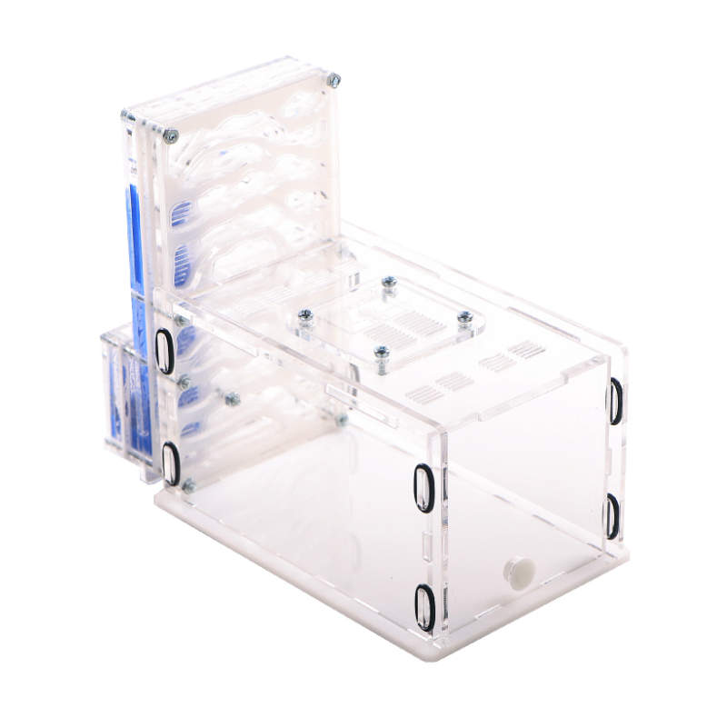 Formikarium akrylowe Ant Expert F Deep Mine 19x10x15 | Formikaria, areny | Vantis Terra Formikarium akrylowe Ant Expert F Deep Mine 19x10x15 | Formikaria, areny | Vantis Terra