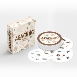 Arachnocards - gra karciana...