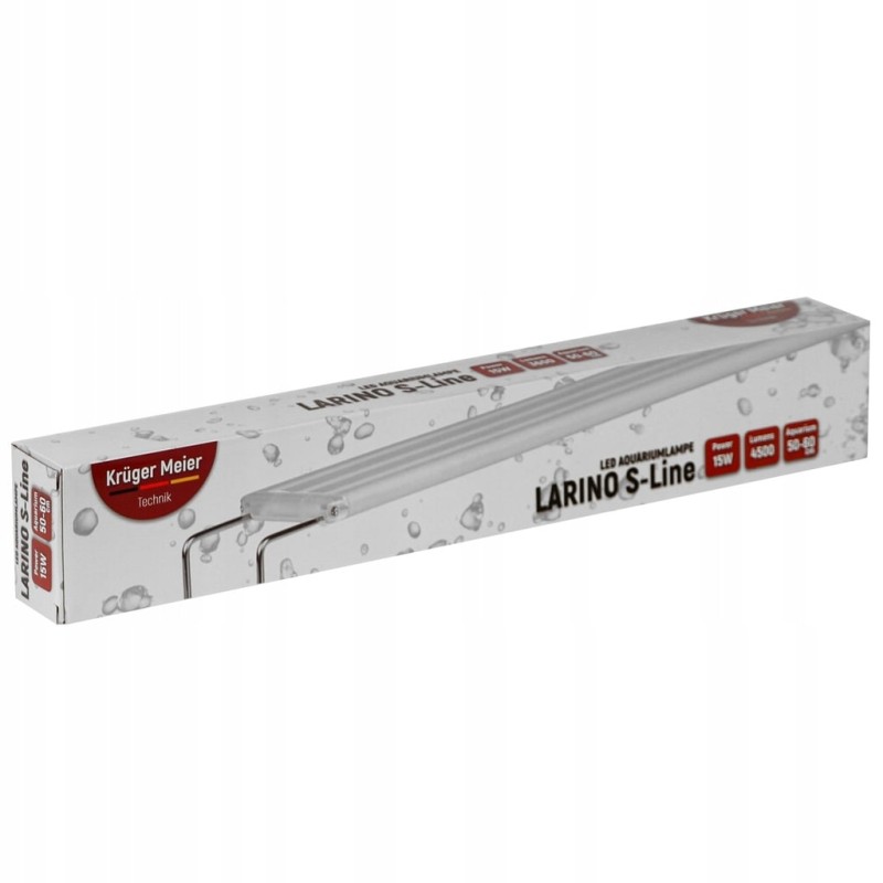 Led Kruger Meier Larino S-Line | Żar&oacute;wki, Świetl&oacute;wki, Ledy | Vantis Terra