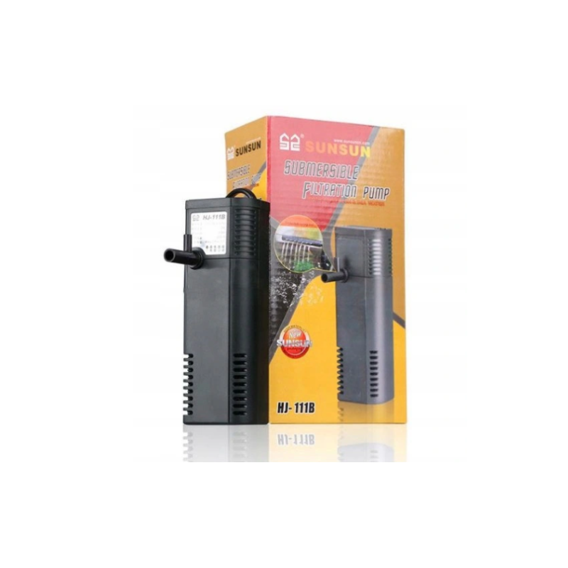 FILTR Wewnętrzny do akwarium 40L 300l/h | Urządzenia | Vantis Terra