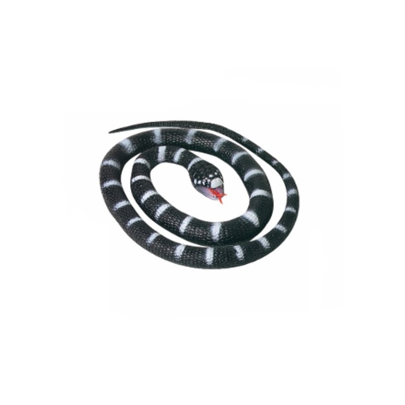 Gumowy wąż Lancetogłów kalifornijski Wild Republic 66cm | Gadżety i zabawki | Vantis Terra Gumowy wąż Lancetogłów kalifornijski Wild Republic 66cm | Gadżety i zabawki | Vantis Terra