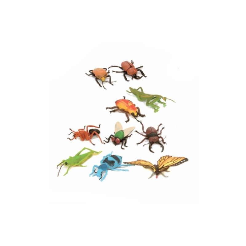 Zestaw zabawek - Wild Republic OWADY 10szt | Gadżety i zabawki | Vantis Terra Zestaw zabawek - Wild Republic OWADY 10szt | Gadżety i zabawki | Vantis Terra