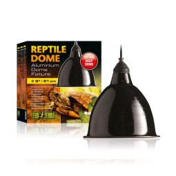 Oprawka na żarówkę Exo Terra Reptile Dome - dwa rozmiary | Żarówki, Świetlówki, Ledy | Vantis Terra