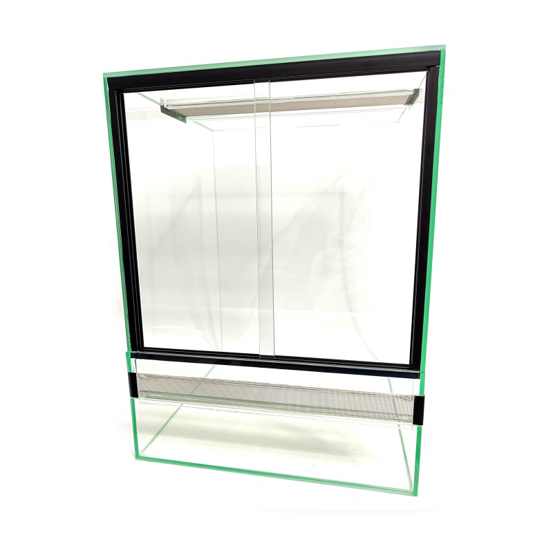 Terrarium szklane 60x50x60 cm | Terraria | Vantis Terra Terrarium szklane 60x50x60 cm | Terraria | Vantis Terra