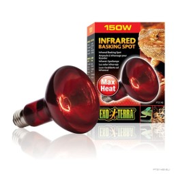 Żarówka grzewcza Exo Terra Infrared basking spot | Żarówki, Świetlówki, Ledy | Vantis Terra