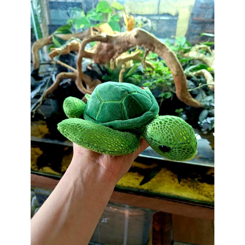 Pluszowy Żółw morski Wild Republic 18cm | Gadżety i zabawki | Vantis Terra Pluszowy Żółw morski Wild Republic 18cm | Gadżety i zabawki | Vantis Terra