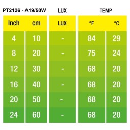 Żarówka nocna Exo Terra Night heat | Żarówki, Świetlówki, Ledy | Vantis Terra