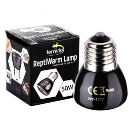 Lampa emiter ciepła / promiennik ReptiWarm Terrario | Maty, kable, emitery | Vantis Terra
