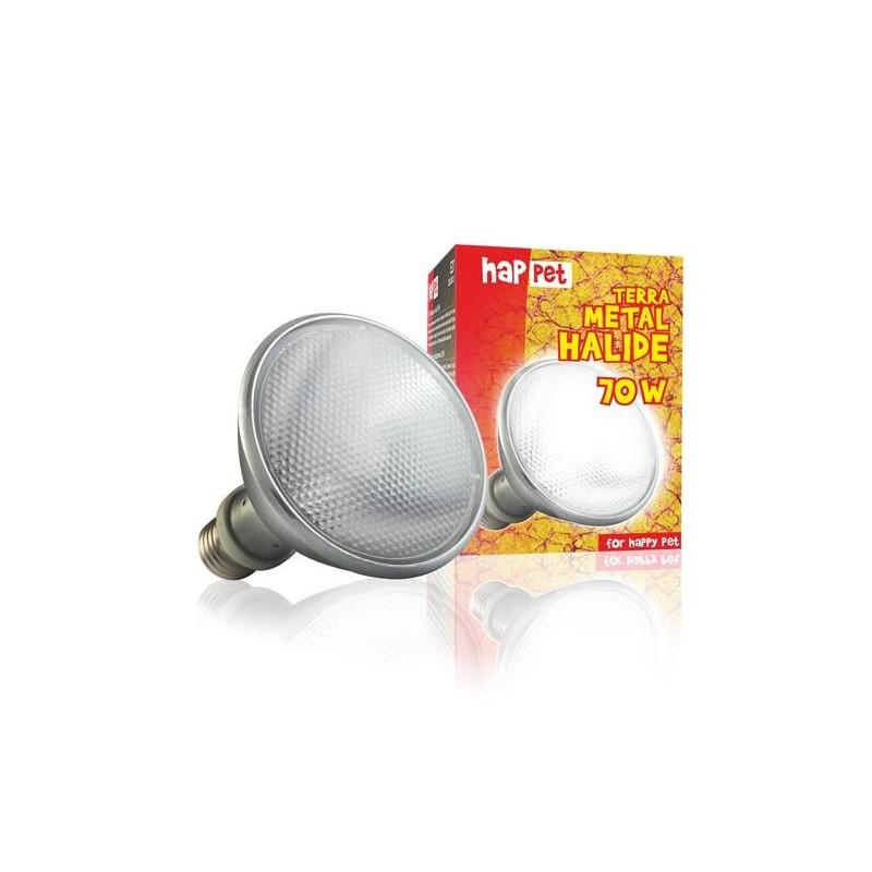 Metahalogen Happet Terra Metal Halide | Żar&oacute;wki, Świetl&oacute;wki, Ledy | Vantis Terra
